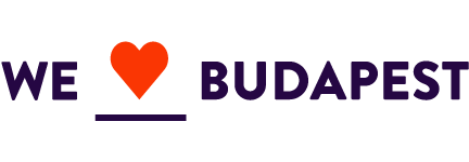We Love Budapest logo
