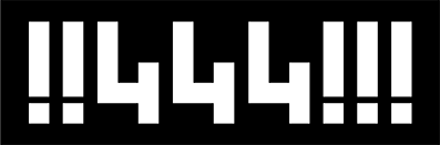 444 logo