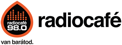 radiocafe 98 logo